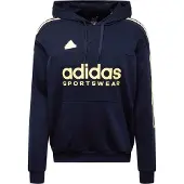 Adidas House Of Tiro Ft Tröja Med Huva