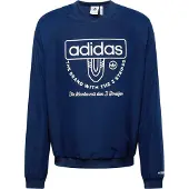 Adidas Originals Drill T-shirt Med Lång ärm
