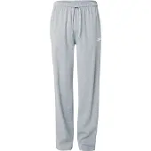Nike Sweatpants NSW Club - Grå/Vit, storlek X-Large