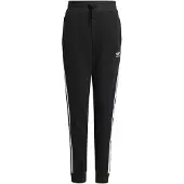 Adidas Originals Sweatpants - Trefoil - Svart/Vit - - 15 år (170) - Sweatpants