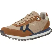 Pepe Jeans Brit-on Prints Skor