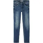 Name it Jeans - Noos - NkmTheo - Xslim - Blue Denim - - 4 år (104) - Jeans