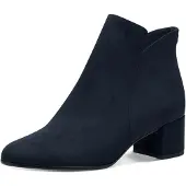 Tamaris Ankelboots nattblå
