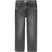 Name it Jeans - Noos - NkmRyan - Dark Grey Denim - - 11 år (146) - Jeans