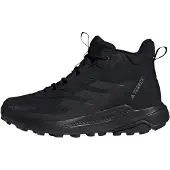 Adidas Boot 'Anylander' mörkgrå / svart