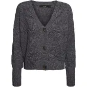 Vero Moda Kofta 'VMLea' mörkgrå