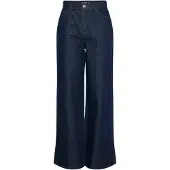 Pieces Jeans 'Selma' mörkblå