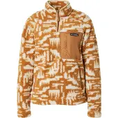 Columbia West Bend Ii Fleece Med Halv Dragkedja
