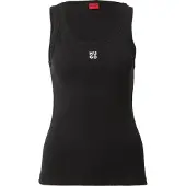 HUGO Datamia 10258222 ärmlös T-shirt