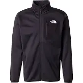 The North Face M Crest Full Zip Jacket Tnf Black
