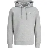 JJ REBEL Sweatshirt ljusgrå