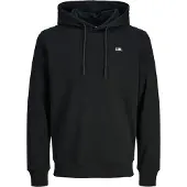 JJ REBEL Sweatshirt svart / vit