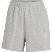 Adidas Byxa 'Essentials' gråmelerad / vit