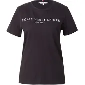 Tommy Hilfiger Ww0ww40276 T-shirt Med Korta ärmar