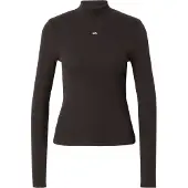 Tommy Hilfiger Dw0dw19830 Långärmad T-shirt Med Hög Hals