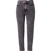Noisy May Jeans grå denim