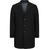 Jack & Jones Övergångsrock 'JJEHarrison' svart