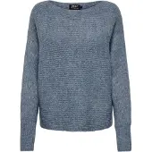 ONLY Tröja 'ONLDaniella' marinblå