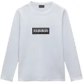 Napapijri Chamois T-shirt Med Lång ärm