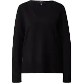 Vero Moda Tröja 'Silje' svart