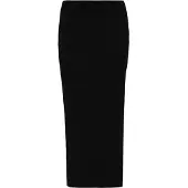 Hailys Kjol 'Cl44aire' svart