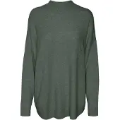 Vero Moda Plaza Tröja Med Hög Krage