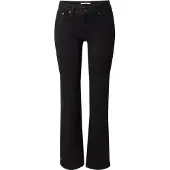Levi's Jeans 'Superlow Boot' svart