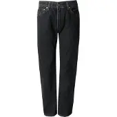 Levi's Jeans '555 Relaxed Straight' svart