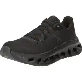 ON Låg sneaker 'Cloudtilt' svart