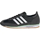 Adidas Originals Låg sneaker 'SL 72' antracit / mint / svart / vit