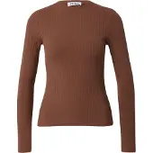 EDITED The Label T-shirt 'Ginger' brun