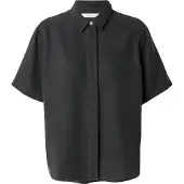 Samsøe & Samsøe Blus 'MINA' svart
