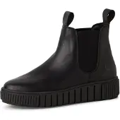Tamaris Chelsea boots svart