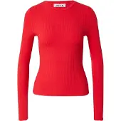 EDITED The Label T-shirt 'Ginger' röd