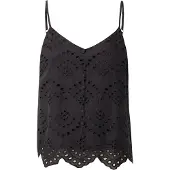 Pieces Topp 'PCVILDE' svart