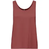 ONLY Topp 'MOSTER' bordeaux