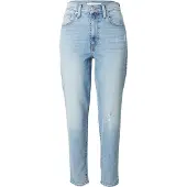 Levi's Jeans 'High Waisted Mom Jean' ljusblå