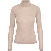 Gestuz T-shirt 'Ninia' sand