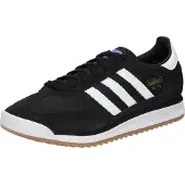 Adidas Originals Låg sneaker 'SL 72 RS' guld / svart / vit