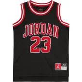 Jordan T-shirt röd / svart / off-white