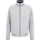 Tommy Hilfiger Mw0mw35543 Sweatshirt Med Dragkedja