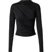 EDITED The Label T-shirt 'Omara' svart