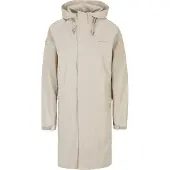 Kapten & Son Funktionsjacka 'Everyday Rain Jacket Long' beige