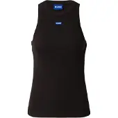 HUGO Easy 10257055 Blue ärmlös T-shirt
