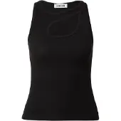 EDITED The Label Topp 'Ursel' svart