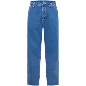 Carhartt WIP Jeans ' Simple ' blå denim