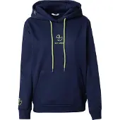 Key Largo Sweatshirt marinblå / ljusgrön