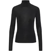 Gestuz T-shirt 'Ninia' svart
