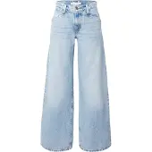 Levi's Jeans '94 Baggy Wide Leg Jeans' ljusblå