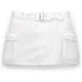 Pull&Bear Kjol vit